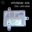 Hyundai and Kia HID Headlight Control Module. DHB-D3-LIN. 3T921-01B80.